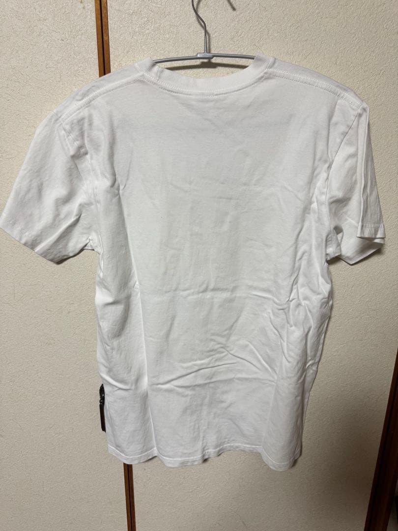 Supreme クロスロゴ Tシャツ ホワイト