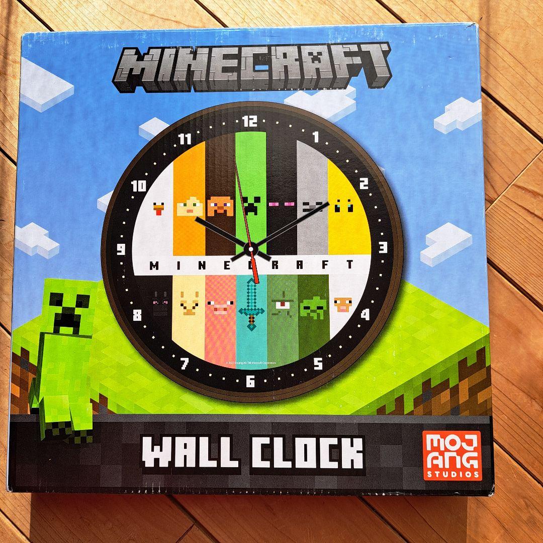 マインクラフト　6点セット