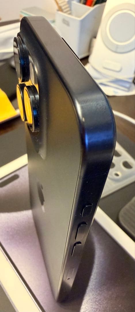 Apple iPhone 15 Pro ブルーチタニウム（海外版・SIMフリー）