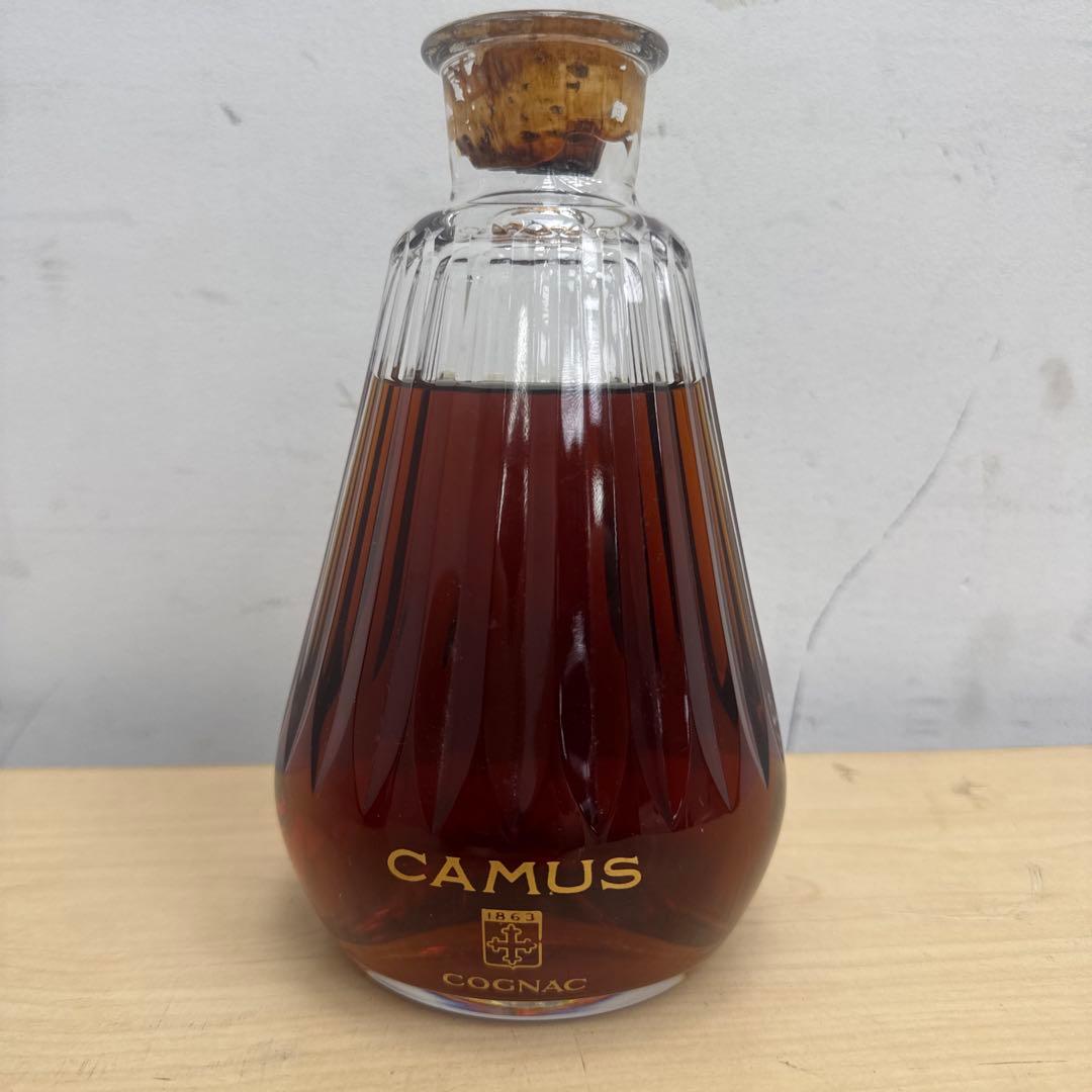 I*i様 TG78未開栓 シャボーXO & カミュ コニャック 古酒 2本セット