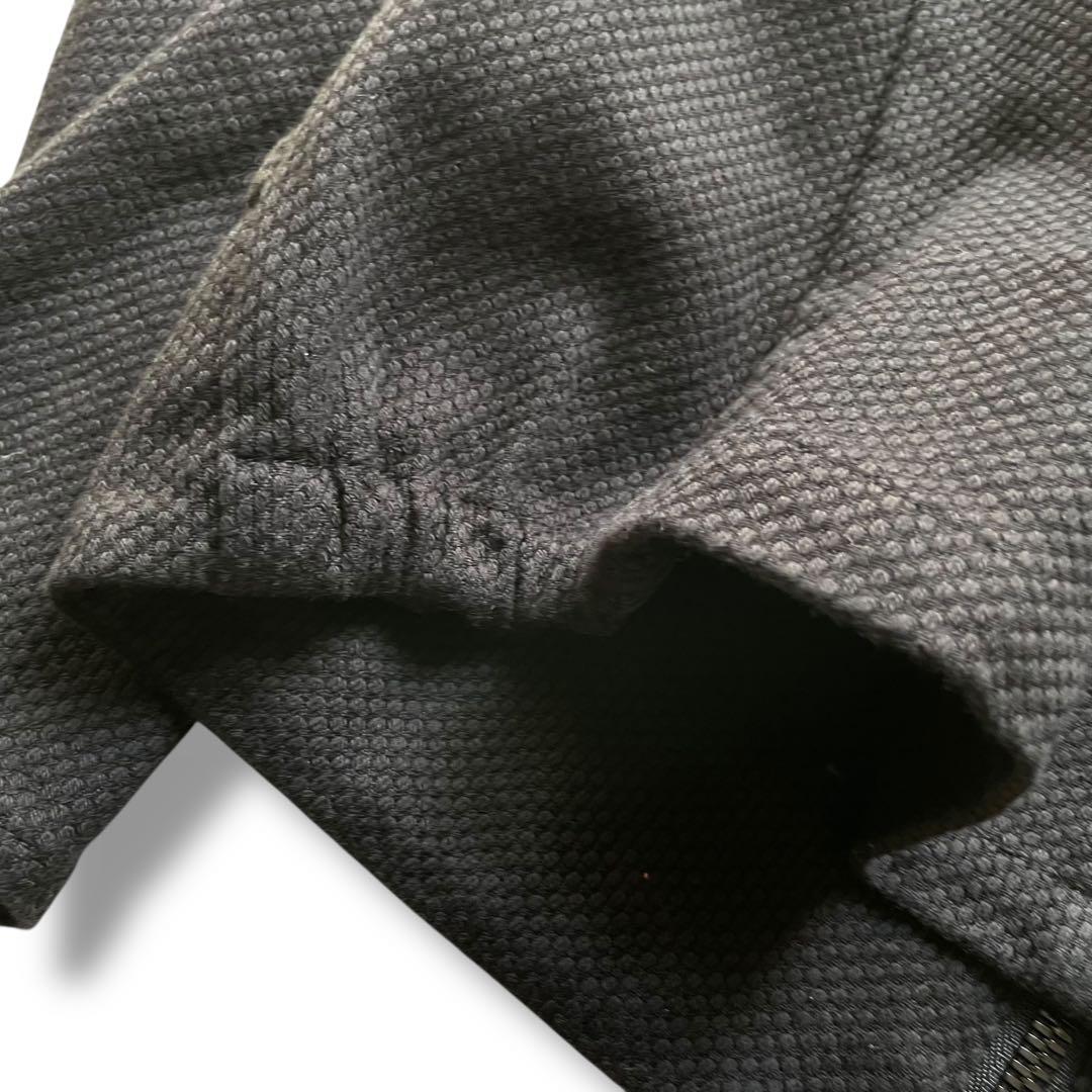 数回着美品 COLINA 刺し子 シングル ライダース ジャケット size M