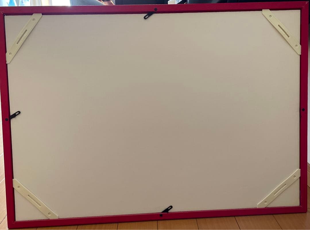 【完成品】ジグソーパズル1000ピース　ディズニー　ハワイ　木製フレーム付き