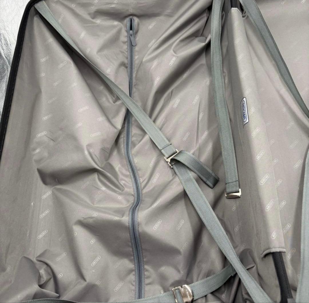 リモワ サルサ 63L スーツケース