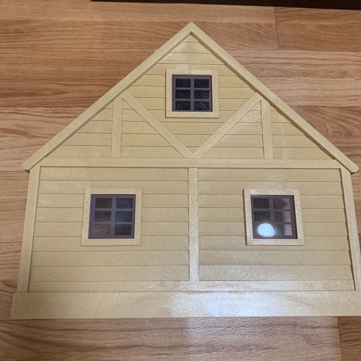 シルバニアファミリーハウス　ストーブセット　エポック社　初期