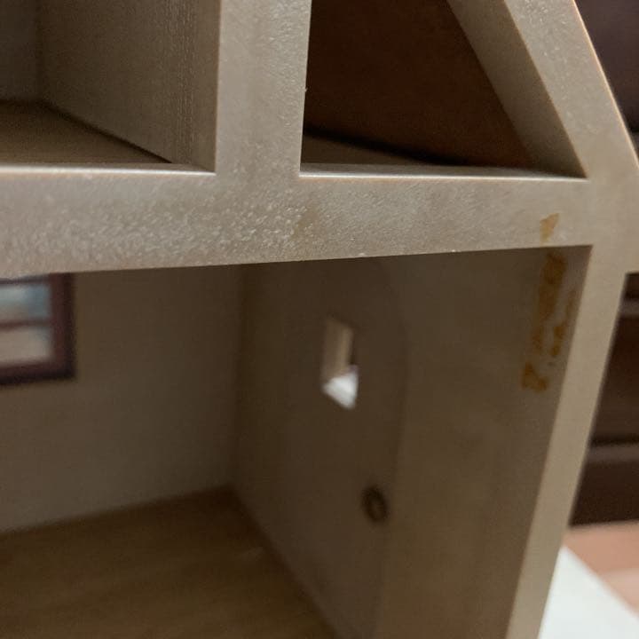 シルバニアファミリーハウス　ストーブセット　エポック社　初期