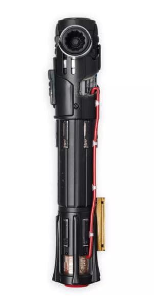 【日本未発売】カイロ・レン ライトセーバー ヒルト – スターウォーズ