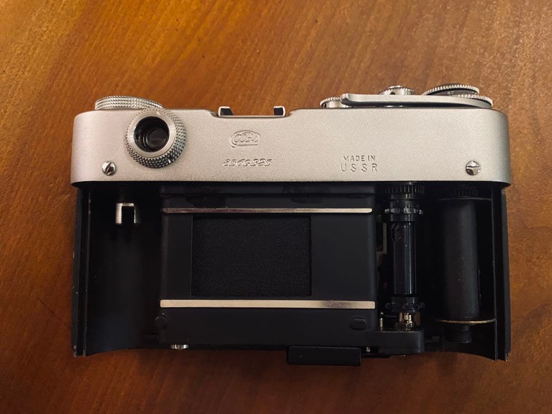 FED 3 レンジファインダーカメラ