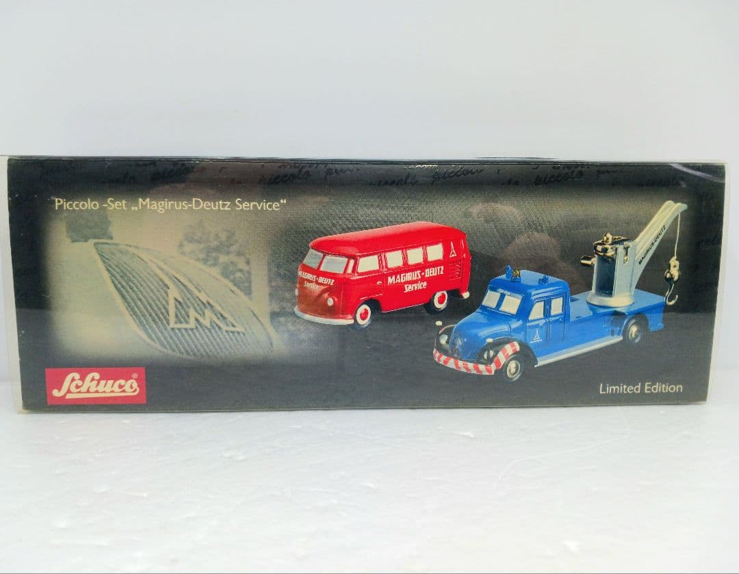 シュコー ピッコロ マギラスデュッツサービス