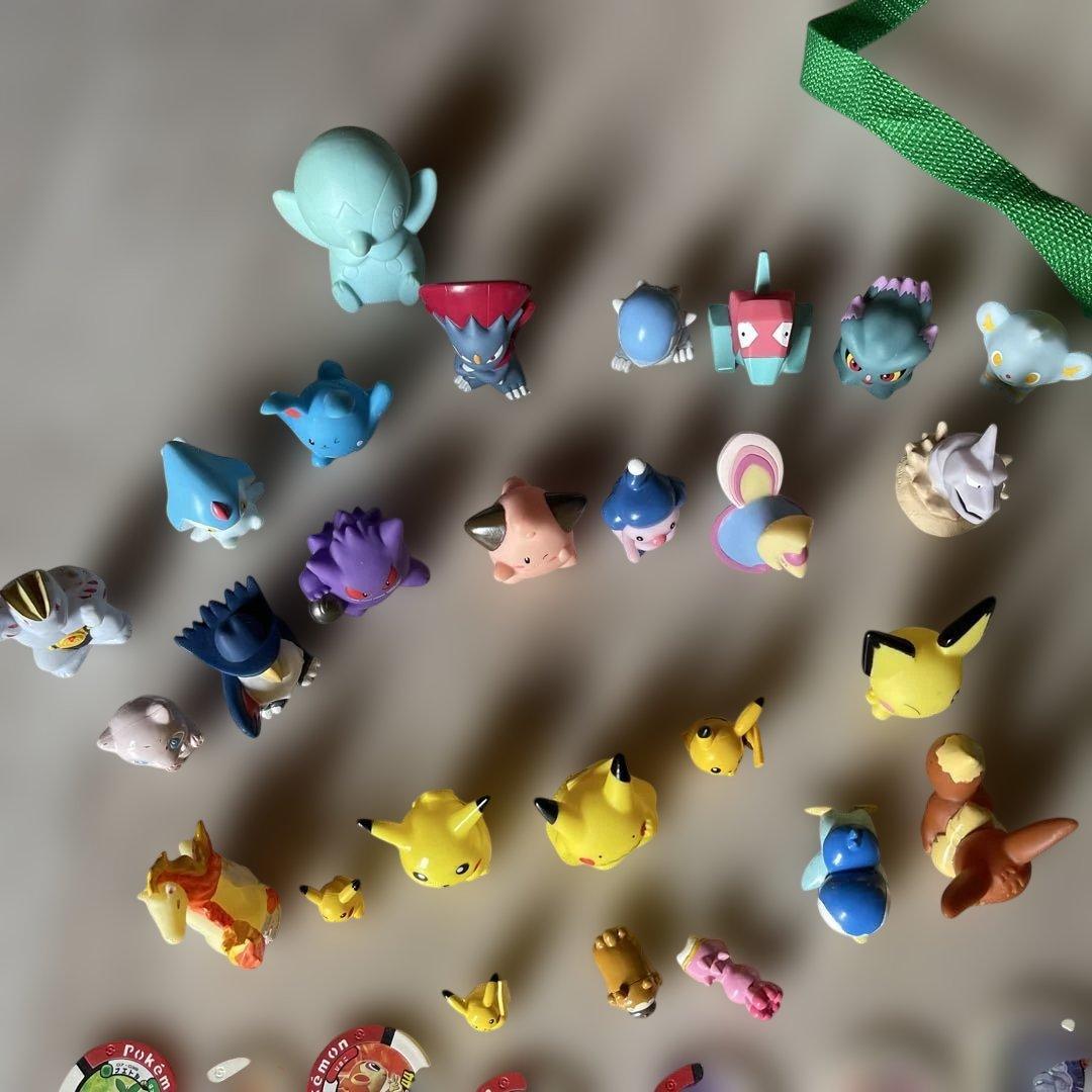 ポケモン フィギュア コレクション 約50点