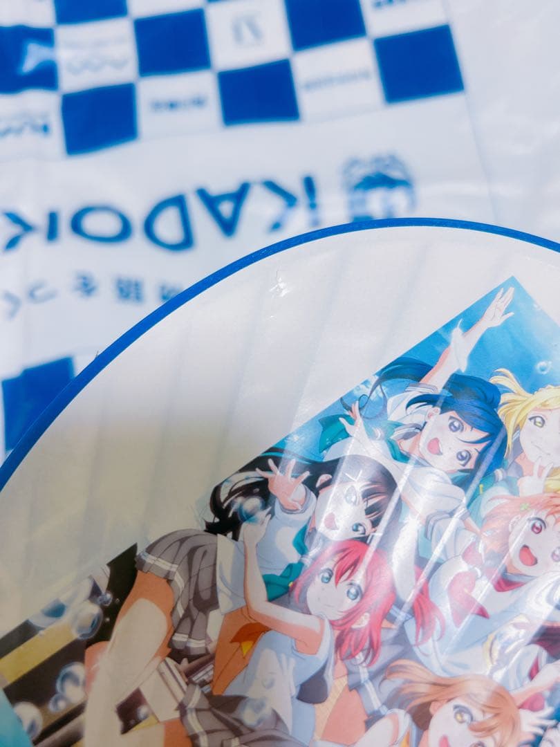 ラブライブ!サンシャイン!! コミケ92&C3AFA限定缶バッジセット