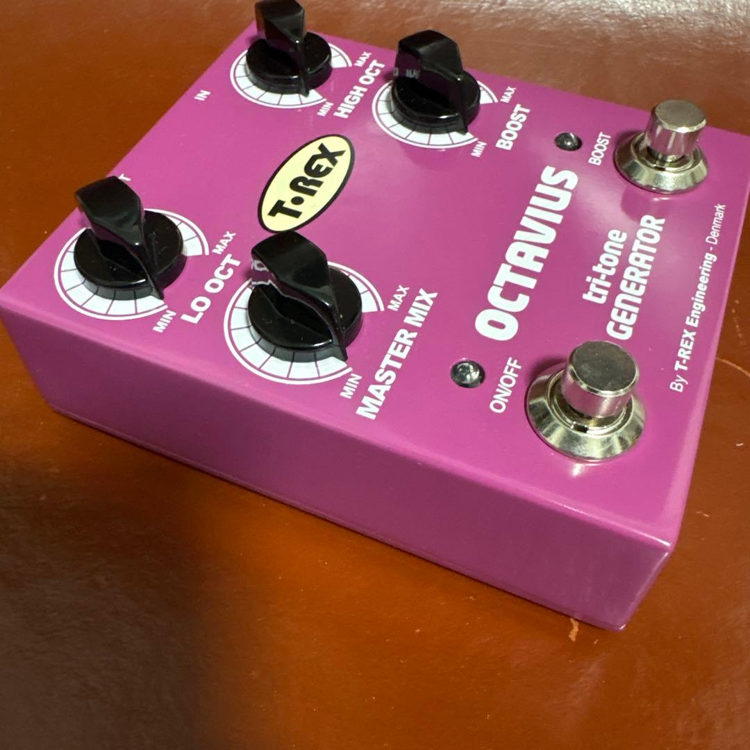 T-rex OCTAVIUS オクターバー