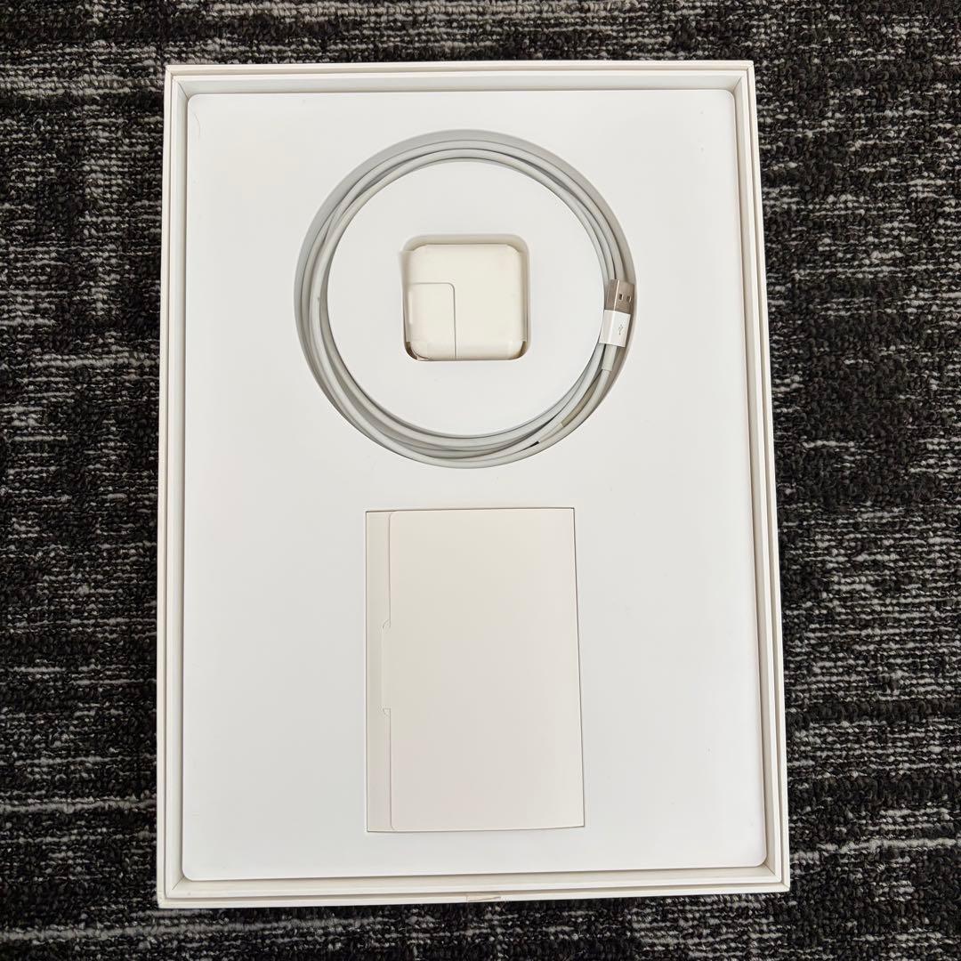 Apple iPad 本体 A1584 ホワイト 第一世代 箱付き