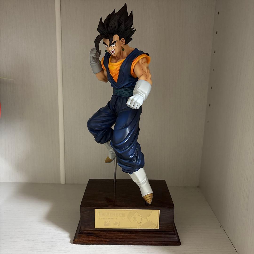 MSPサイズ　ドラゴンボール　フィギュア　ベジット　ガレージキット