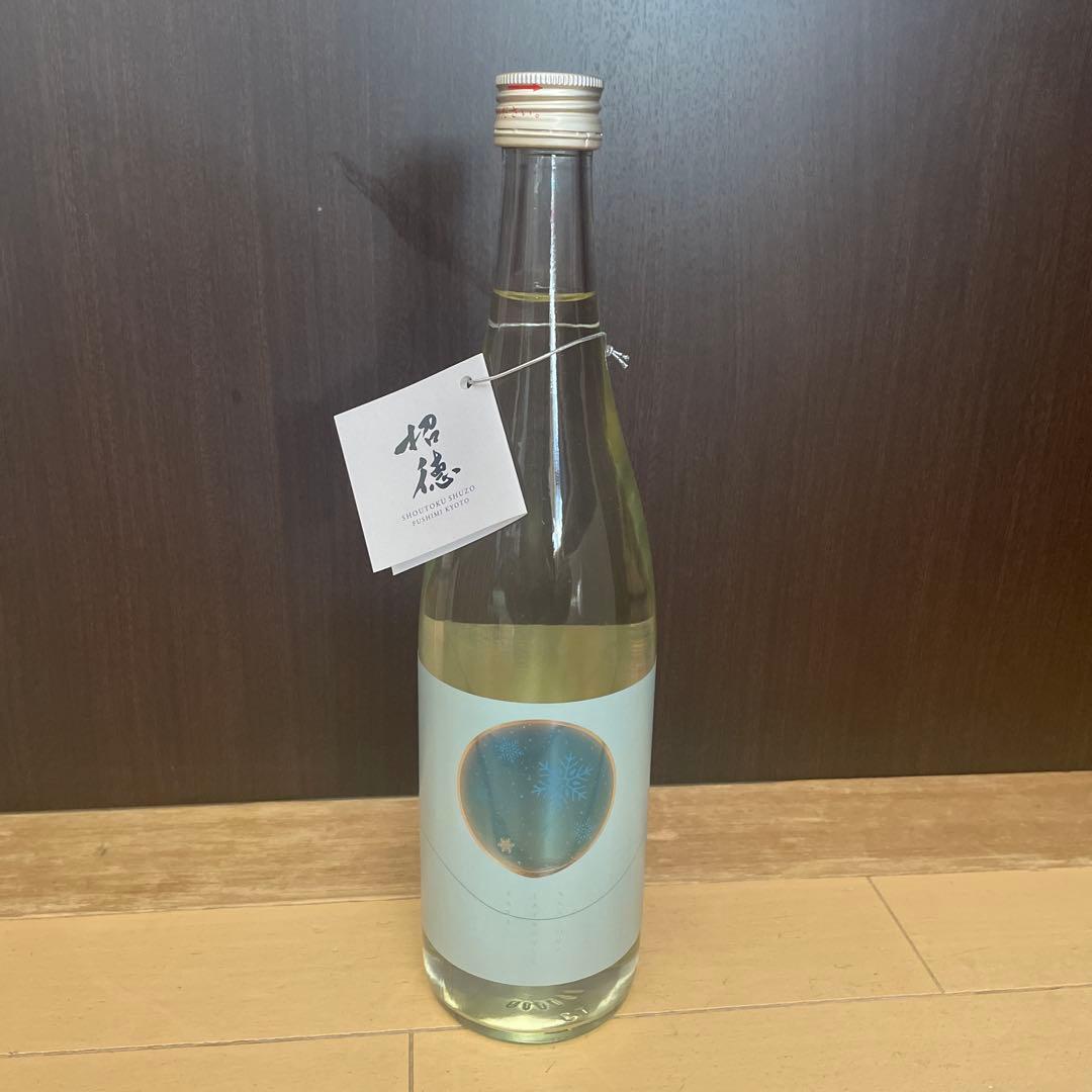 招徳酒造 純米吟醸 720ml 6本セット