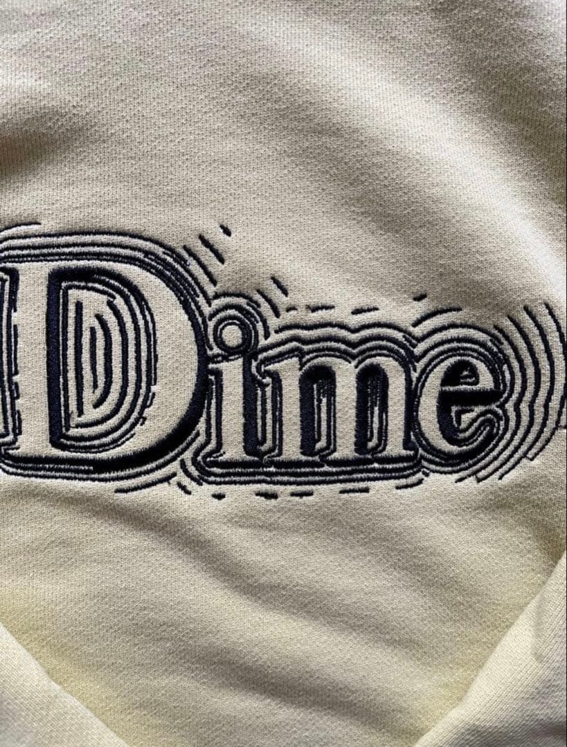 トップス Dime Montreal Noize Logo Hoodie
