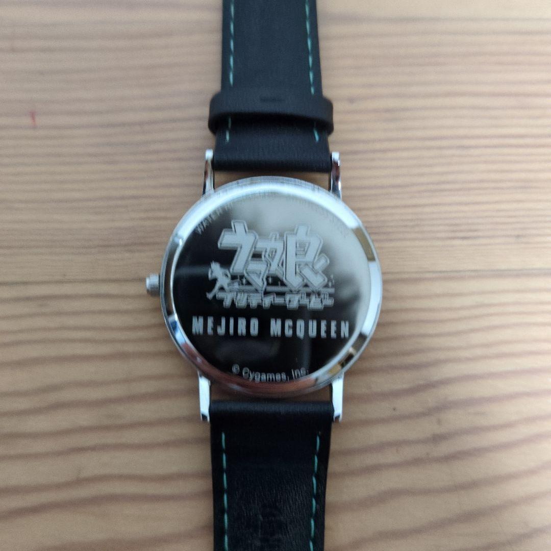 O*n様 ウマ娘 メジロマックイーン ウォッチ 腕時計 アクリルスタンド エアシ