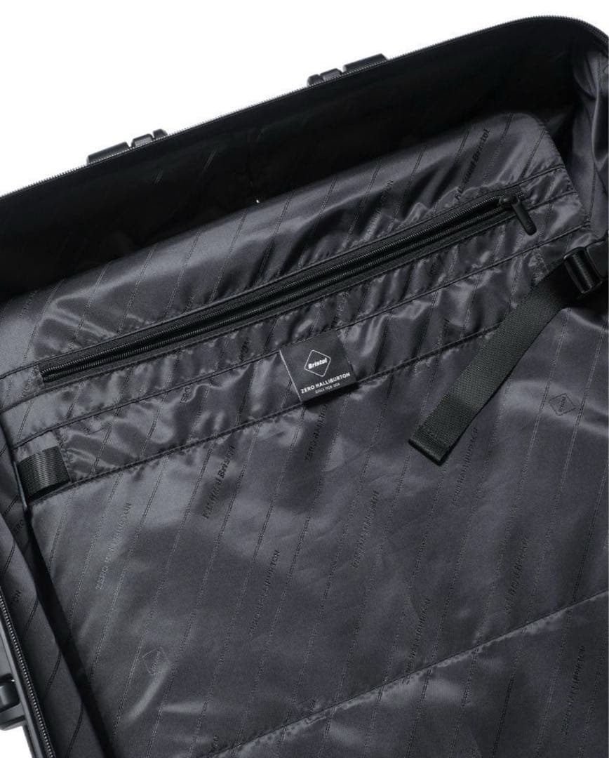 旅行かばん・小分けバッグ SS24 ZERO HALLIBURTON TRAVEL CASE 82L