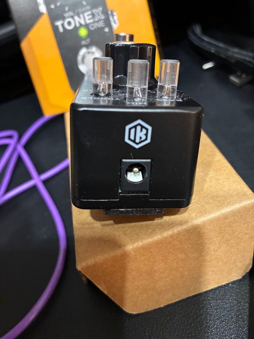 TONEX ONE 中古美品！