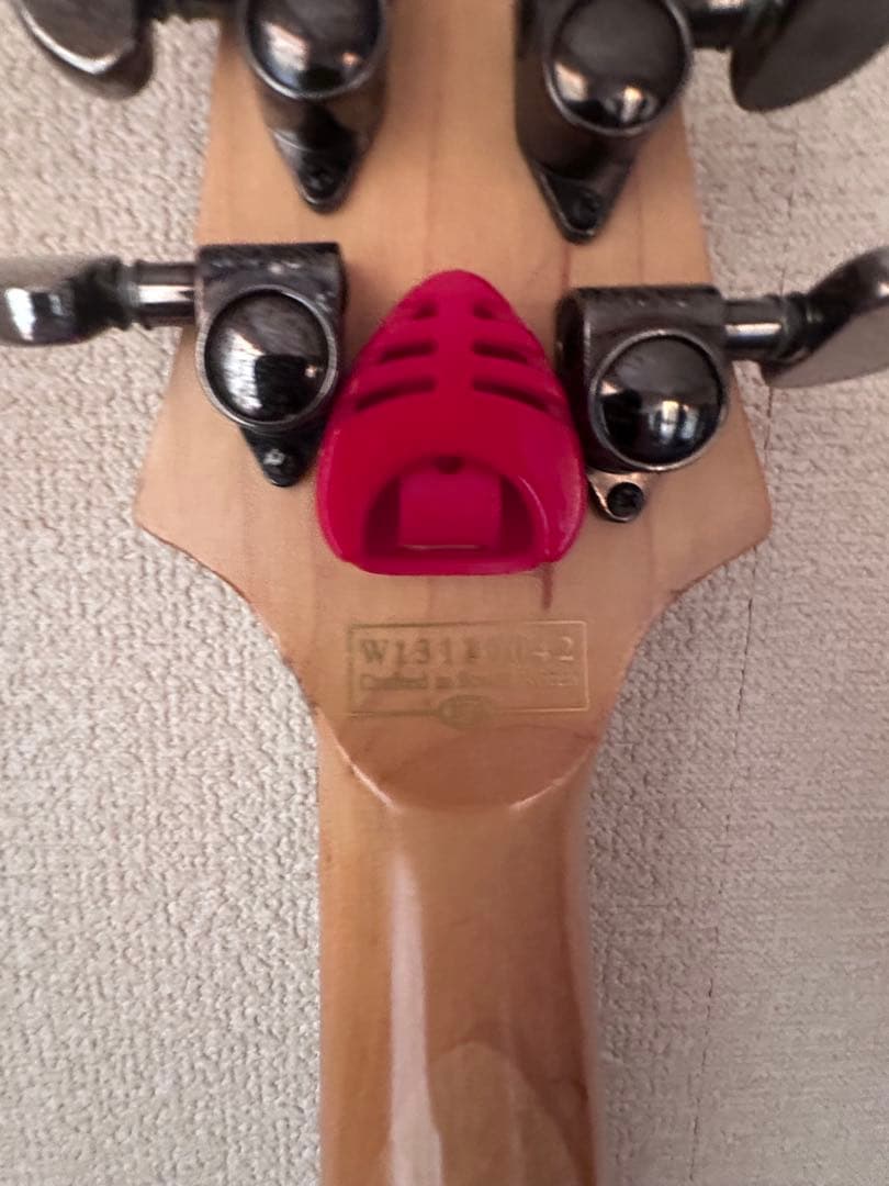 Schecter Diamond Series エレキギター パープル