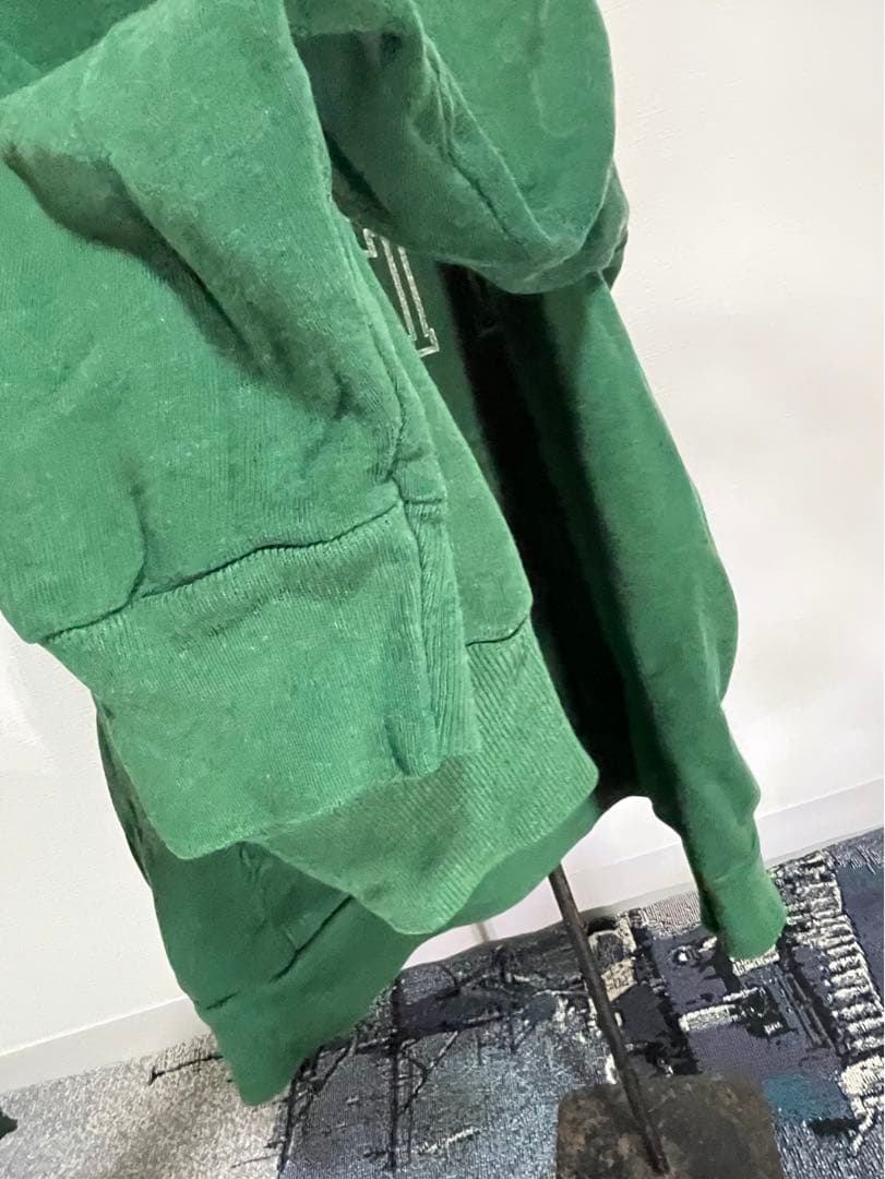 80s Champion MICHIGAN トリコタグ USA製　パーカー