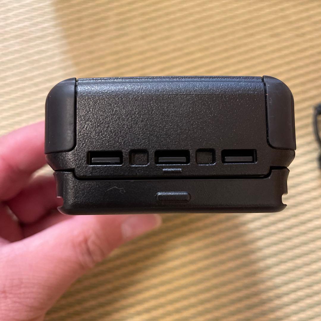 YAESU FT5D デュアルバンドトランシーバー　中古