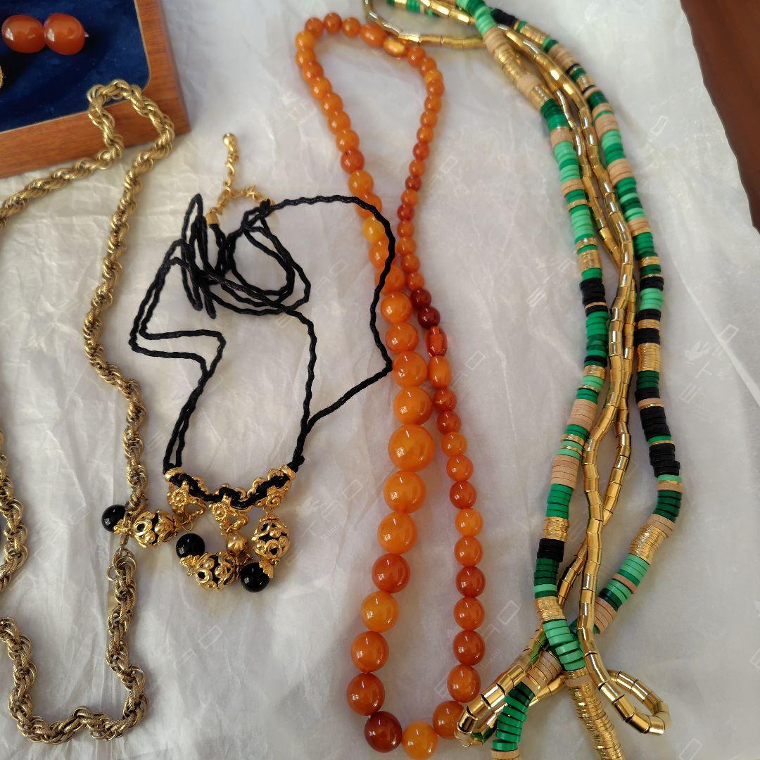 アクセサリーセット　まとめ売り　ネックレス＆リング♡