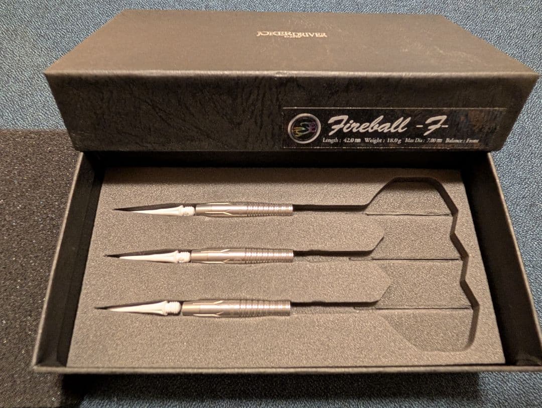 JOKERD EXTREME FIREBALL-F- 2BA 粕谷晋