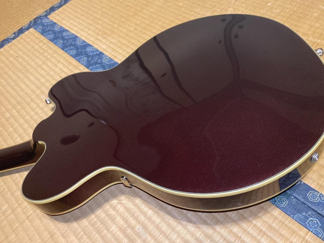06 Gretsch Electromatic G5622T セミアコ グレッチ