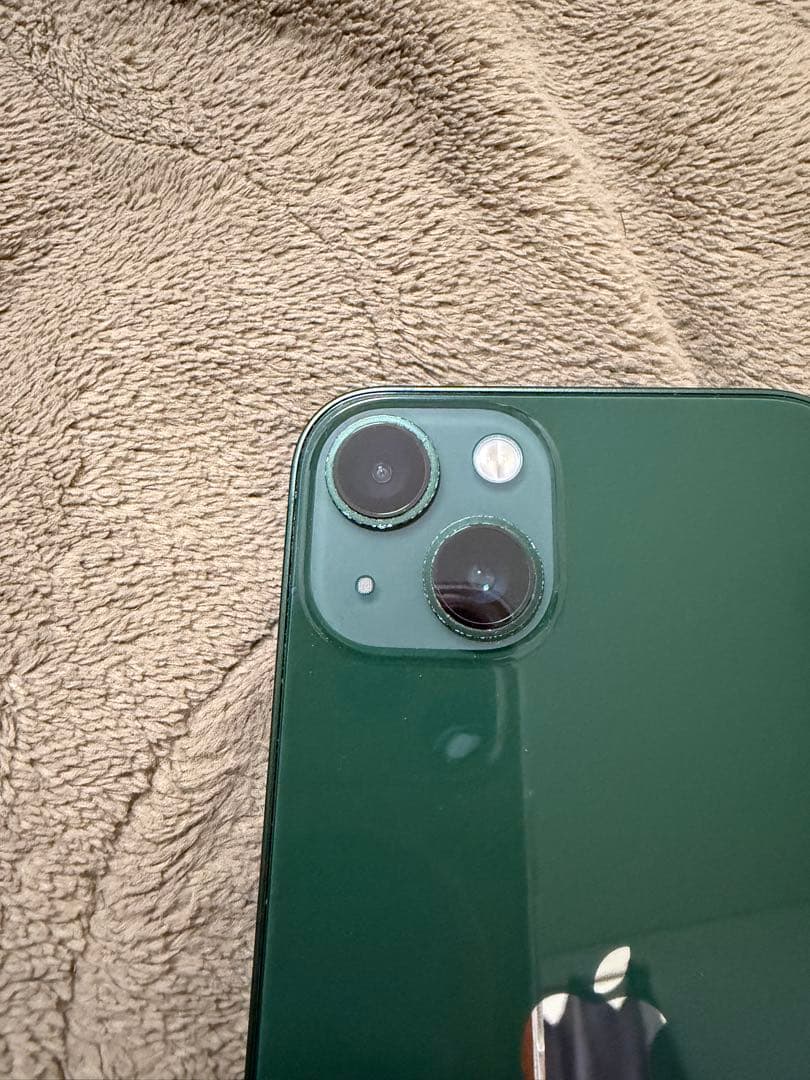 iPhone 13 グリーン 512GB 本体 ジャンク