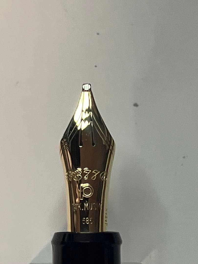 PLATINUM　#3776　センチュリー　ブラックインブラック　ミュージック