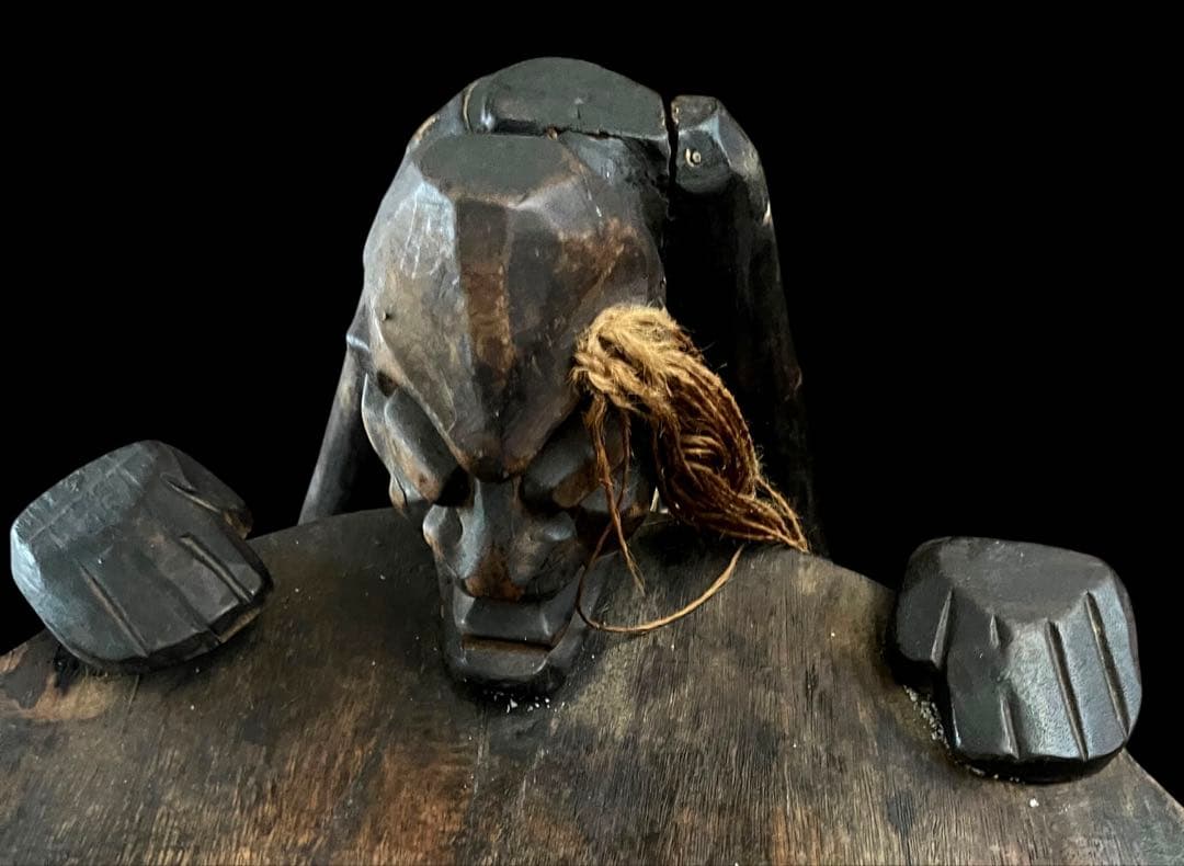 ⭐️アジアン家具⭐️アフリカ⭐️物入れ⭐️テーブル⭐️アンティーク家具