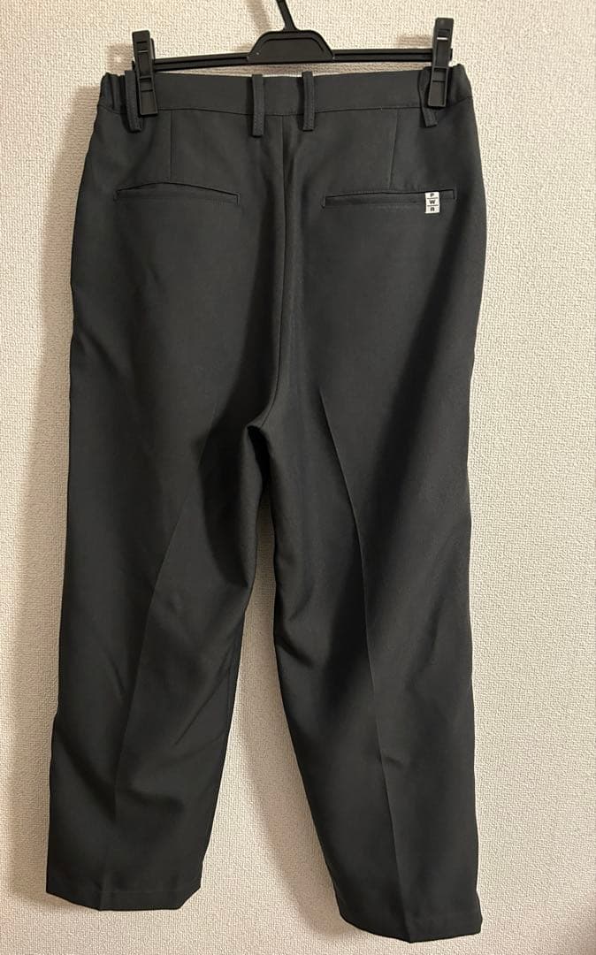 PWA UNI-02 CHACOAL サイズM