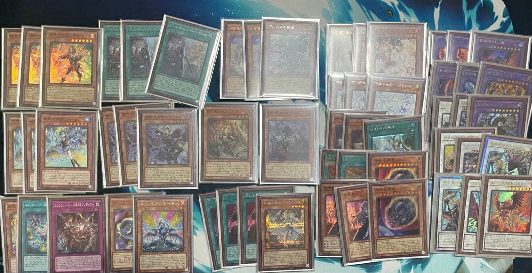 遊戯王引退セット