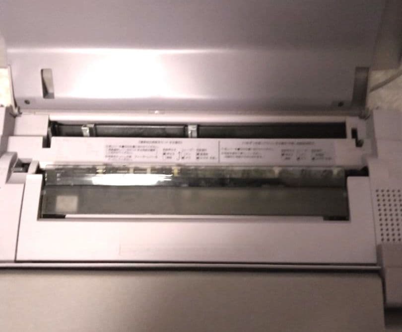 カシオカラーワ－プロDarwinCX-6000