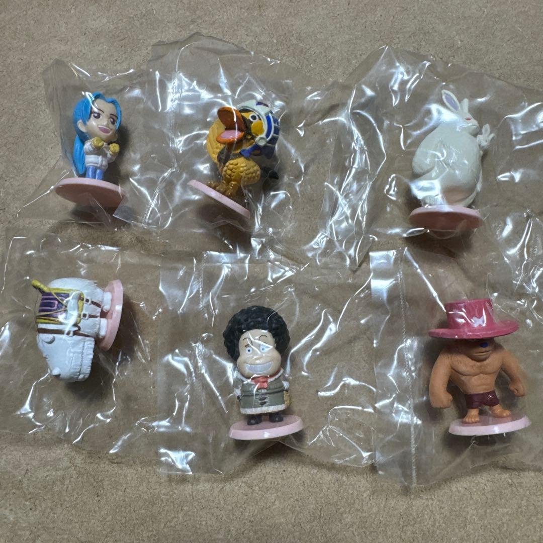 アニメヒーローズ　ONE PIECE 冬島編