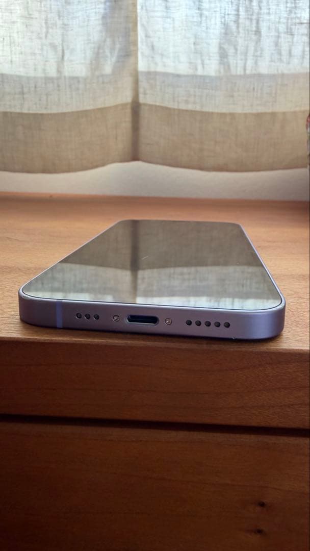 【USモデル/SIMフリー】Apple iPhone 12 本体 パープル