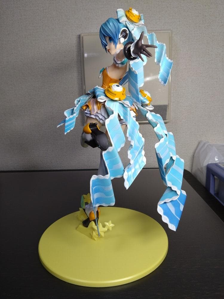 初音ミク オレンジブロッサムVer.　フィギュア　グッドスマイルカンパニー