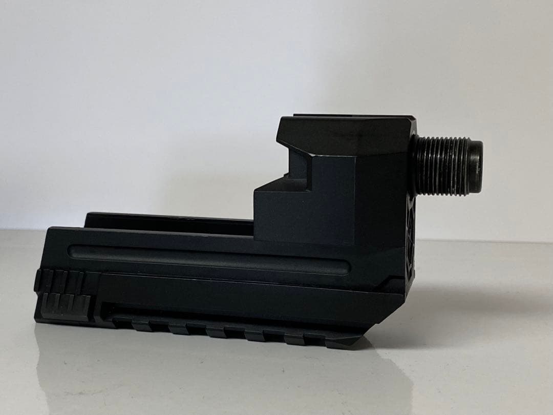 東京マルイ　サムライエッジ〈アルバート.W.モデル 01〉