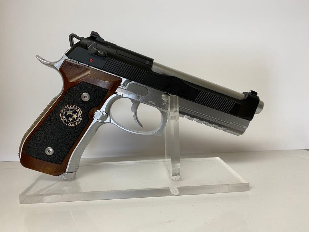 東京マルイ　サムライエッジ〈アルバート.W.モデル 01〉