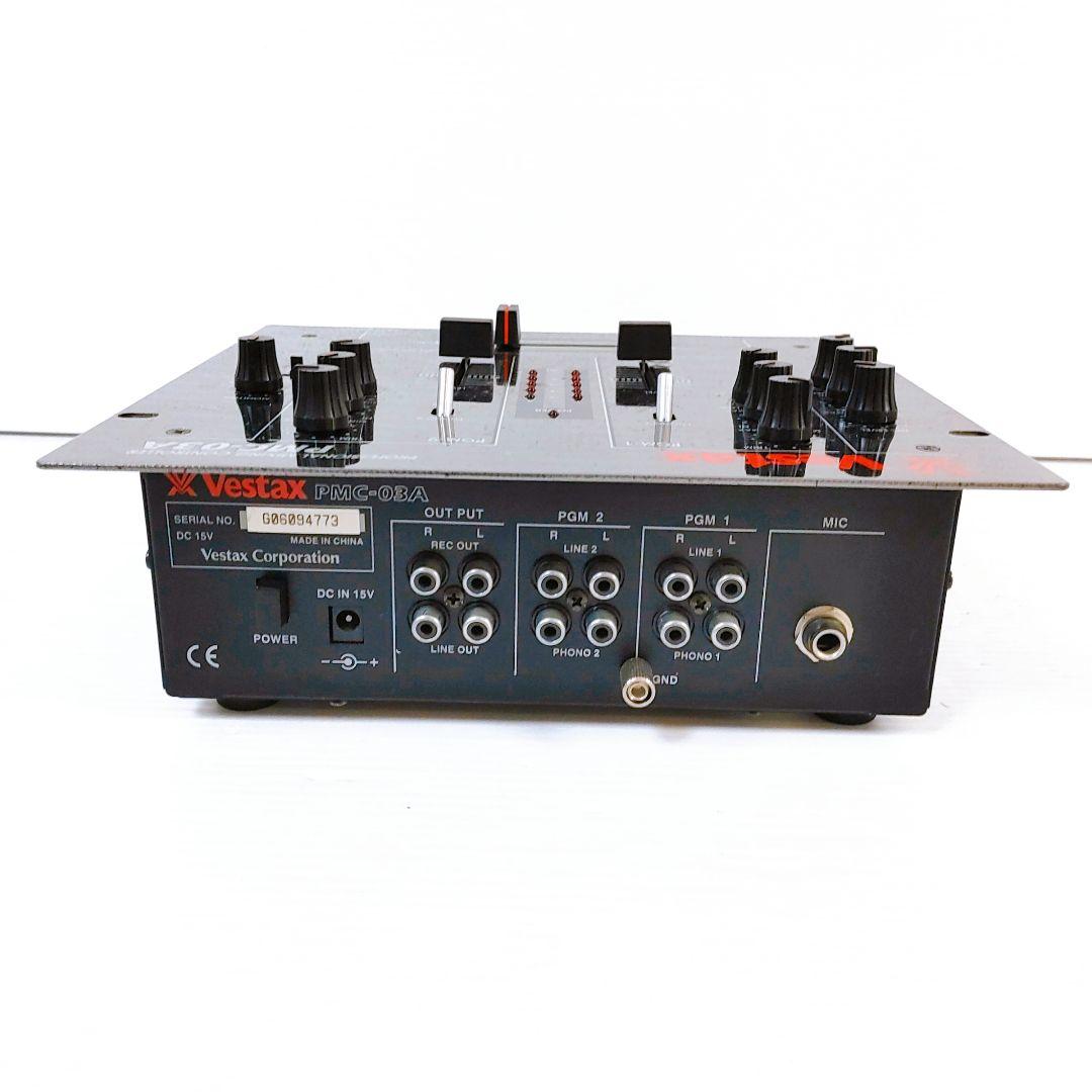 VESTAX ミキサーPMC-03A