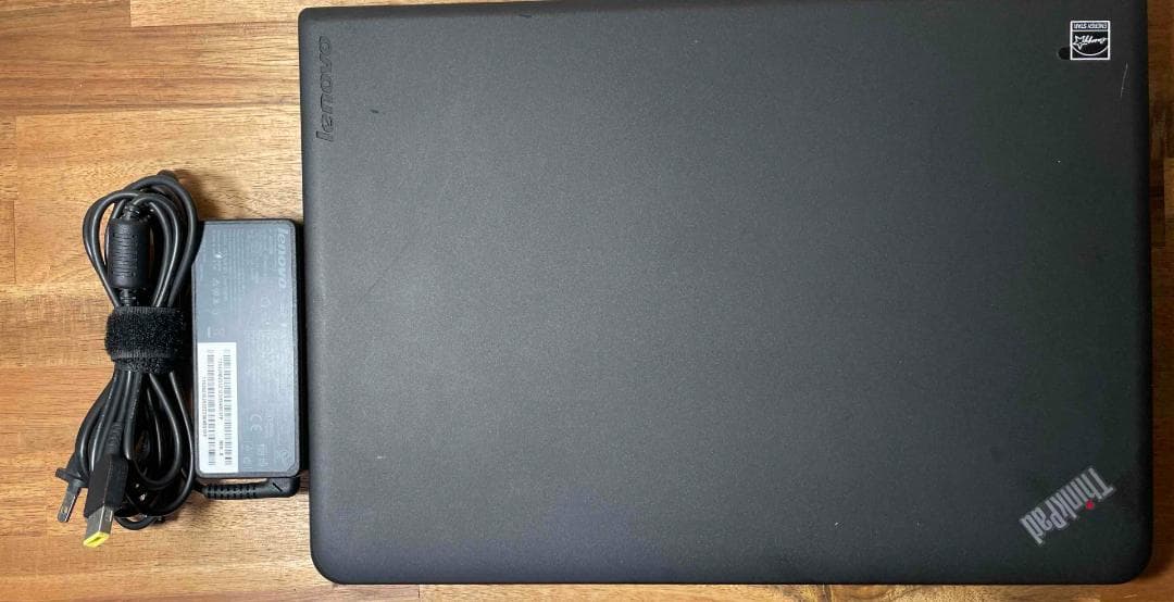 Win11搭載 ThinkPad E450 メモリ12GB 新品SSD256GB