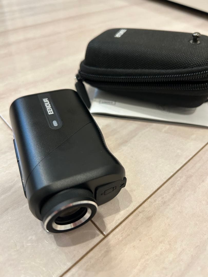 EENOUR ゴルフ用レーザー距離計 U800+ 3点間測定付