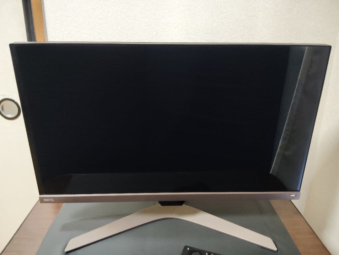 【最終値下げ】BenQ EW2880U 4K エンターテインメントモニター