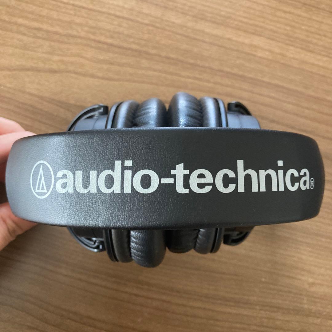 ATH-M50xBT2 audio-technica ワイヤレスヘッドホン