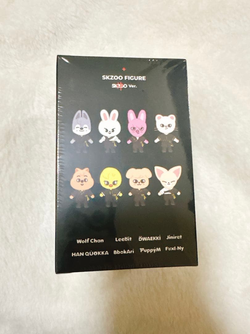 stray kids SKZOO 神メニューフィギュア パピーム　スンミン