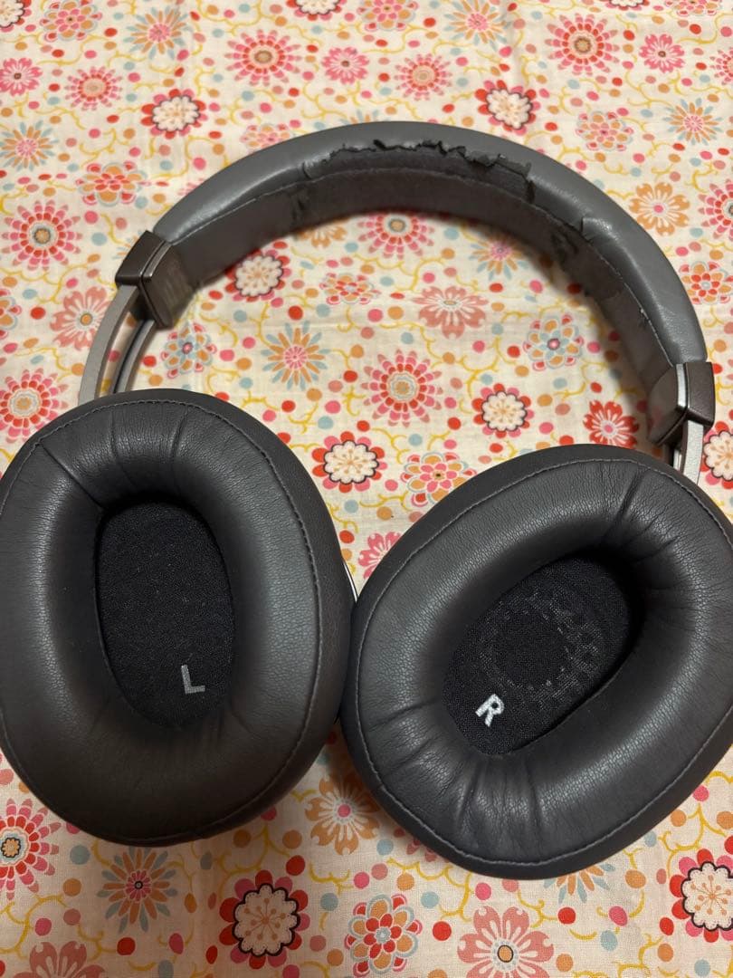 audio-technica ATH-DSR9BT ワイヤレスヘッドホン