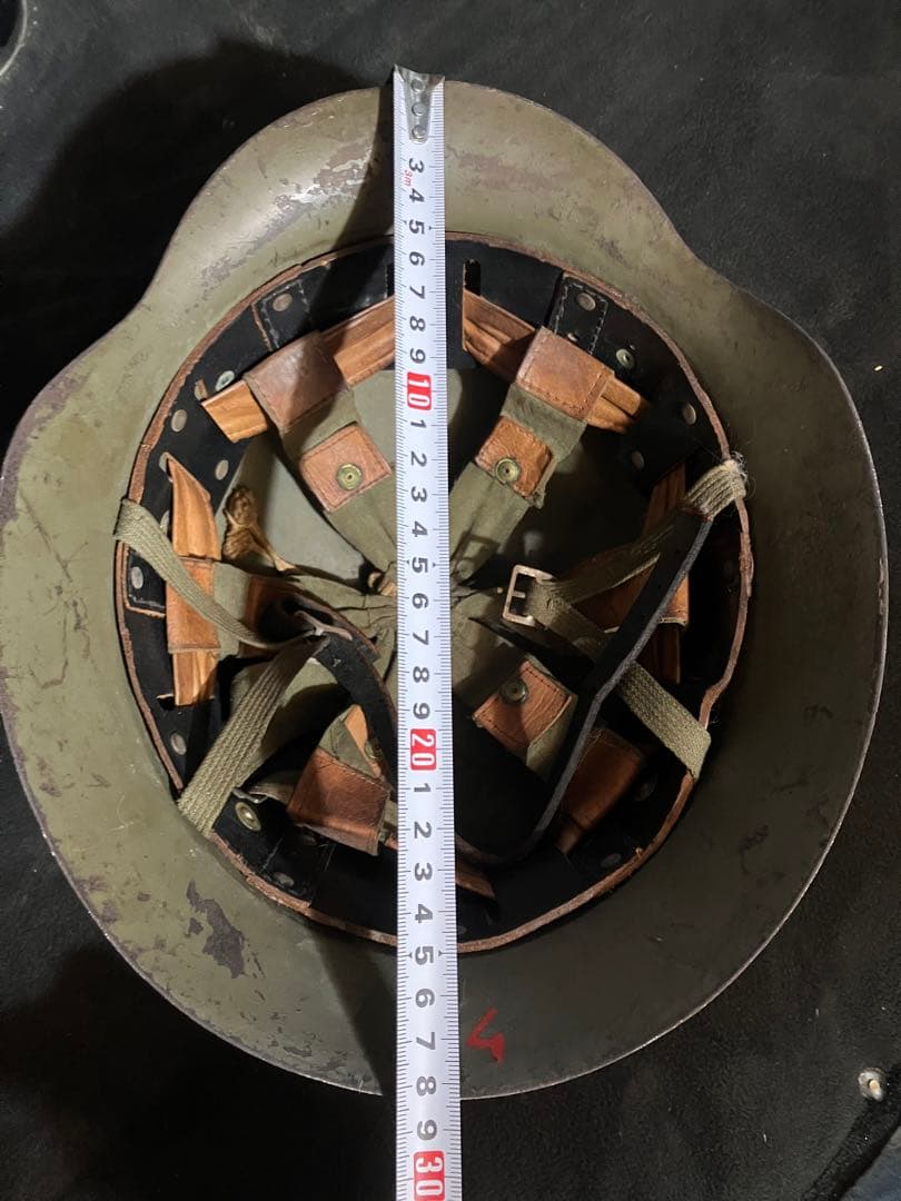 軍用ヘルメット