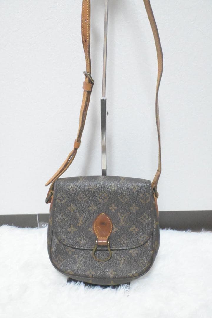 LOUIS VUITTON ルイ ヴィトン サンクルー ショルダーバッグ