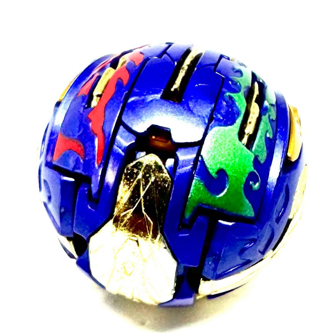 う*様 SEGA 初期　爆丸　滅ホロヴォス　SANZ HOLLOWBOS BTC