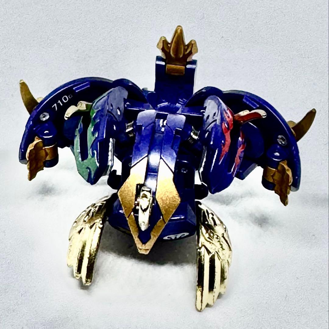 う*様 SEGA 初期　爆丸　滅ホロヴォス　SANZ HOLLOWBOS BTC